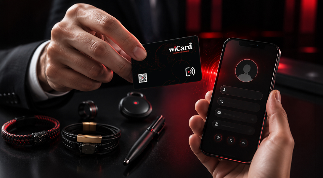 NFC vs QR Code: Which Is Better for Professional Networking?